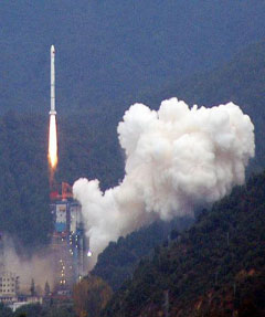 嫦娥一号发射回顾