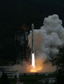 嫦娥一号发射回顾