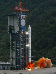 嫦娥一号发射回顾