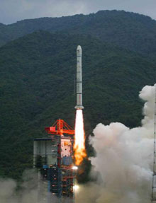 嫦娥一号发射回顾