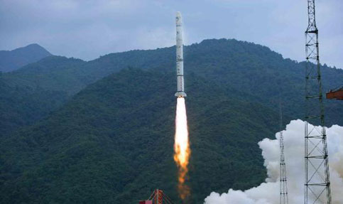 嫦娥一号发射回顾