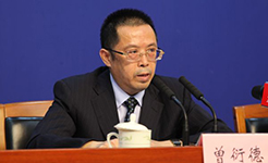 曾衍德:我国构建绿色种植制度取得积极进展