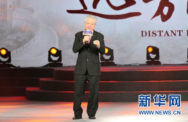 完美公司董事长古润金：用影像推动公益创新发展 让更多人融入公益