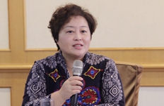 华文教育基金会李晓梅：为完美公司在华文教育所做贡献点赞