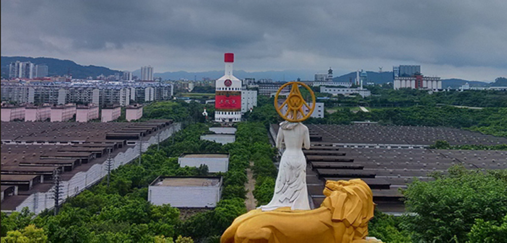 五粮液董事长李曙光：借助一带一路倡议 推动中国酒文化走出去