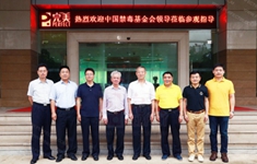 古润金：参与禁毒公益事业是一种良性循环