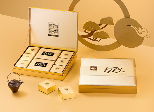 稻香村1773经典月饼礼盒
