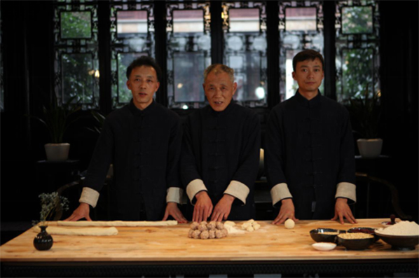 稻香村鲜肉月饼上市 源自苏州的经典美味