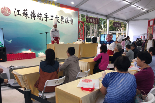 稻香村走出苏州 走进香港