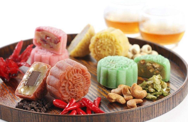 传统节日让我们享受单纯的快乐