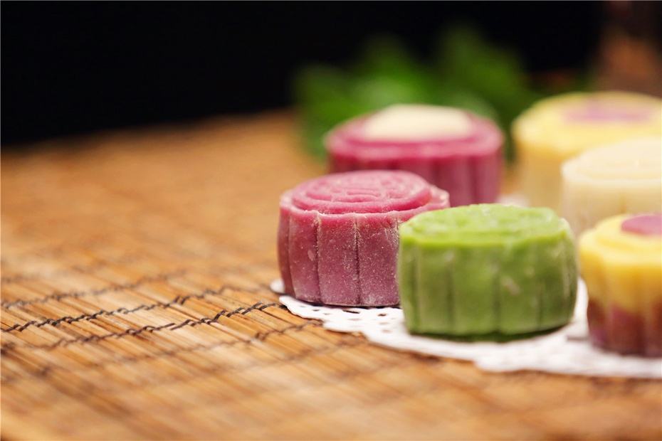 【40年记忆】同是中秋，不一样的月饼