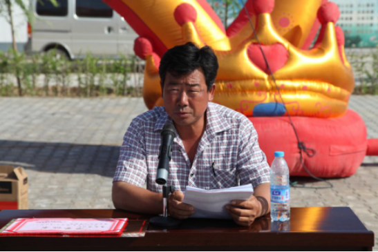 邬永胜：养鹅唱响&ldquo;致富经&rdquo; 勇当创富&ldquo;领路人&rdquo;