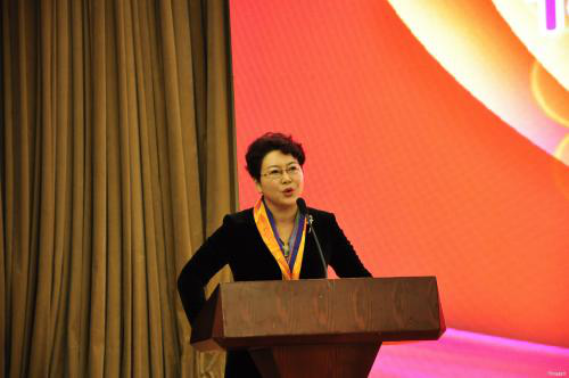 褚爱玲：一心为农 情洒大地20载