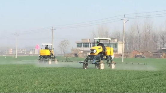 科技引领农业发展 创新促进智慧未来