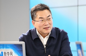 稻香村总裁周广军