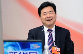 迎驾总裁倪永培