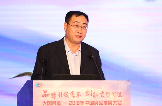 新华网常务副总裁魏紫川