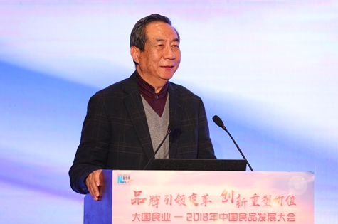 冯恩援：餐饮消费市场呈现三大新发展趋势