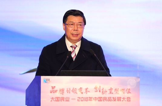 正邦集团副总裁聂小洪