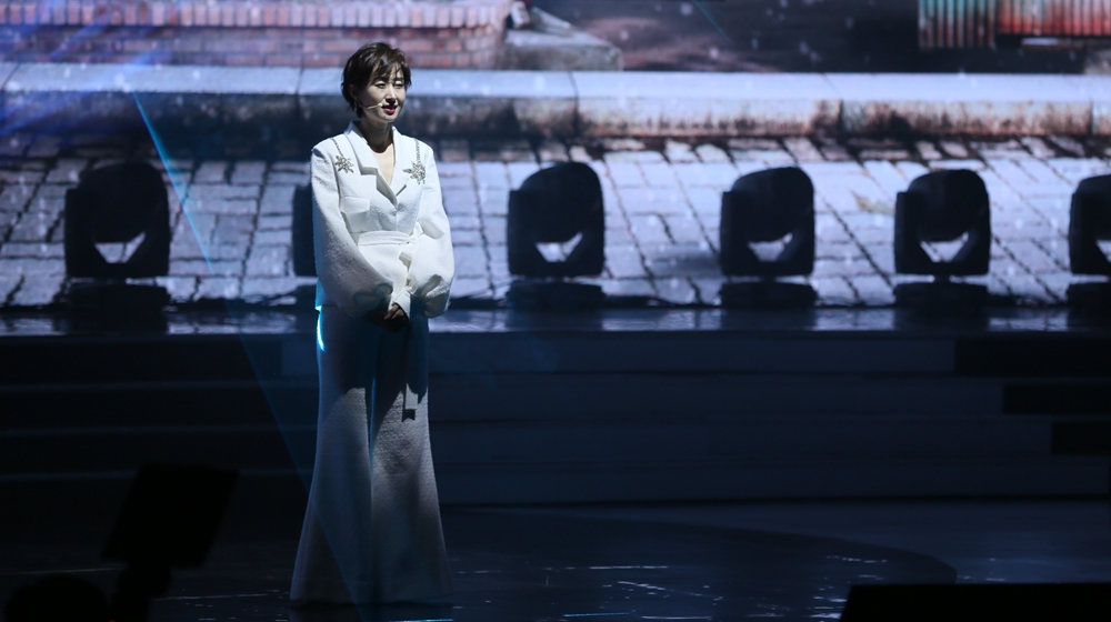 刘敏涛讲述善行故事《五毛钱早餐》