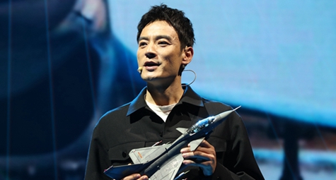 李光洁讲述善行故事《天空没有翅膀的痕迹》