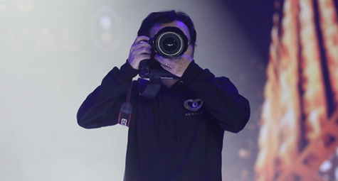 郭小天讲述善行故事《镜头下的成长》