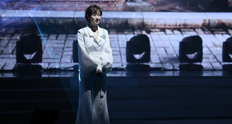 刘敏涛讲述善行故事《五毛钱早餐》