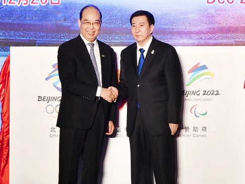 不忘初心 继往开来 金龙鱼成&ldquo;双奥&rdquo;赞助商