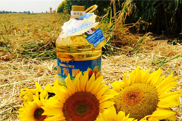 金龙鱼葵花籽油