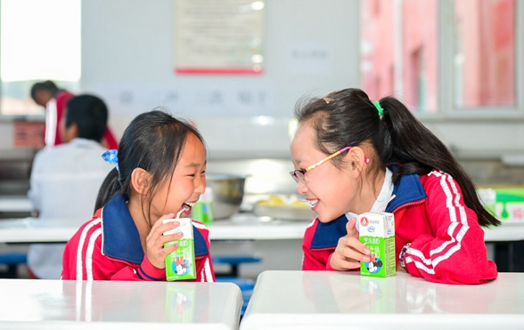 联合国全球契约组织代表参观伊利集团