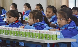 聚焦伊利营养2020 ：改善儿童营养 推动贫困地区全面脱贫