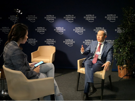 蒙牛与达沃斯建立战略合作伙伴关系助推乳业全球化