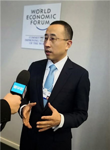 蒙牛与达沃斯建立战略合作伙伴关系推动全球乳业合作共赢