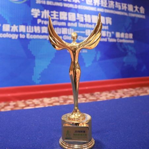 六次荣获&ldquo;国际碳金奖&rdquo;