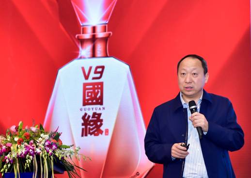 今世缘国缘V9惊艳亮相百届春糖