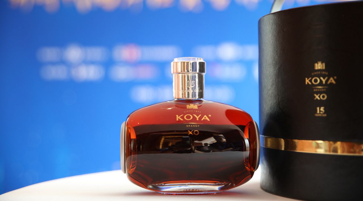 可雅白兰地荣获DB&ldquo;2019年全球白兰地XO盲品赛&rdquo;冠军