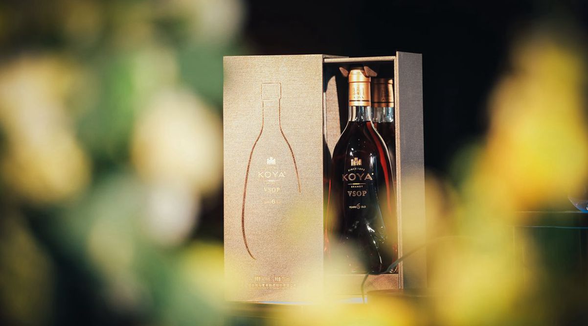 张裕可雅白兰地桶藏15年XO荣获德国iF设计大奖