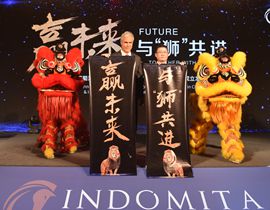 【视频】赢未来，与&ldquo;狮&rdquo;共进