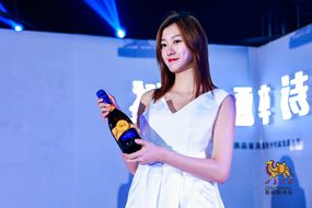 张裕2018年份新酒品鉴暨莫斯卡托起泡酒上市仪式在成都举行