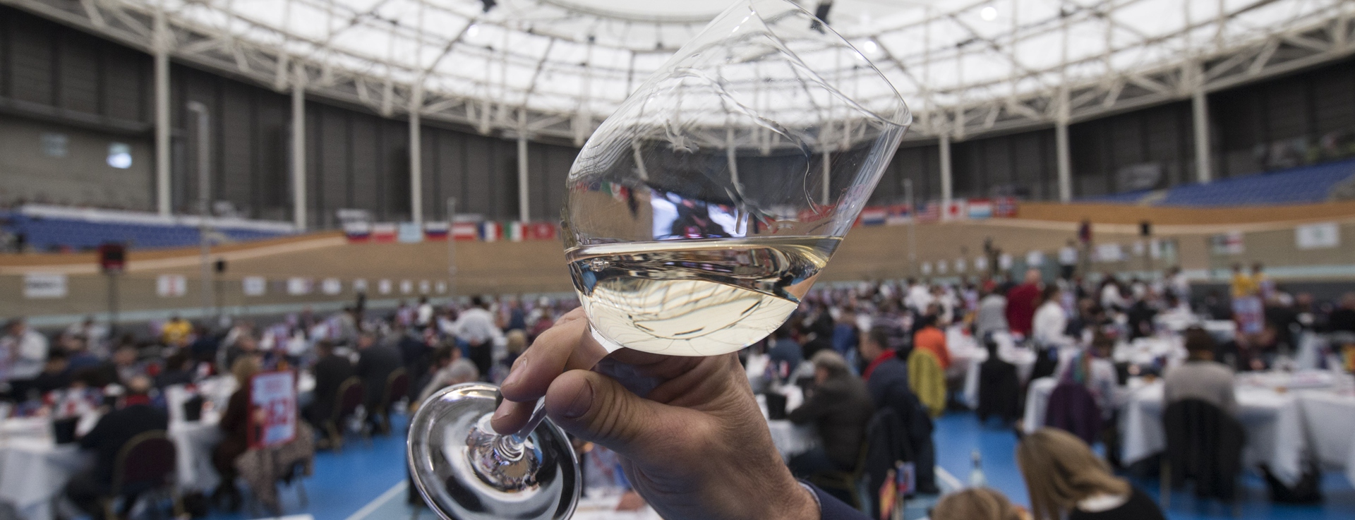 【圖集】第26屆布魯塞爾國際葡萄酒大賽在瑞士落幕
