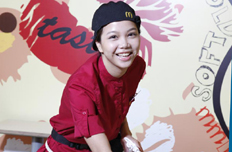 彭念欣：麦当劳使我找到了奋斗目标