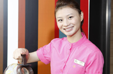 刘嘉怡：麦当劳是第一份工作最佳选择