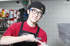 胡文杰：与麦当劳一起圆梦奥运