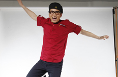 周吉：麦当劳给我感动与荣耀