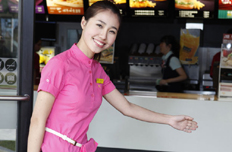 杨帆：麦当劳为我插上飞往奥运的翅膀