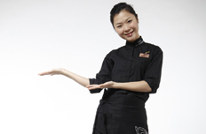 于君君：2012伦敦奥运，我来了！