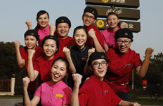 麦当劳中国奥运年借势发力