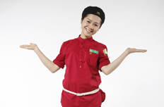 林秋丽：麦当劳，让我走进伦敦奥运