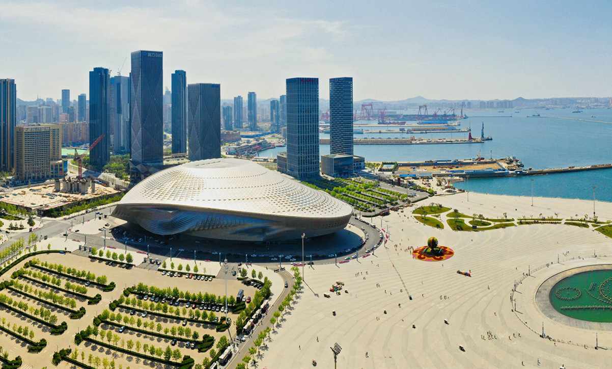 探访2019夏季达沃斯会场