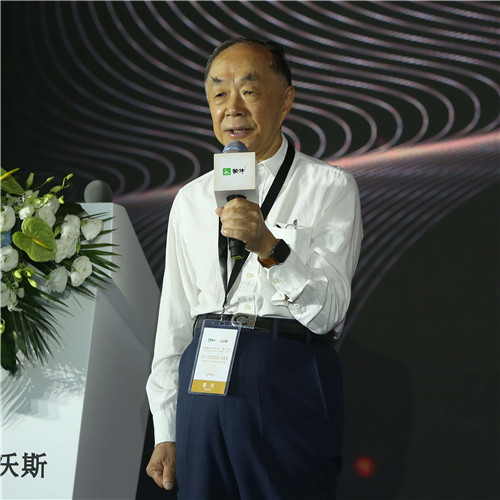 陈君石：营养健康产业发展亟需创新与竞争